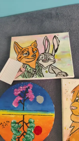 Cuadros personalizados