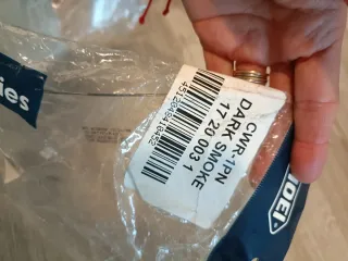 Visera Shoei NXR CWR-1 Nueva