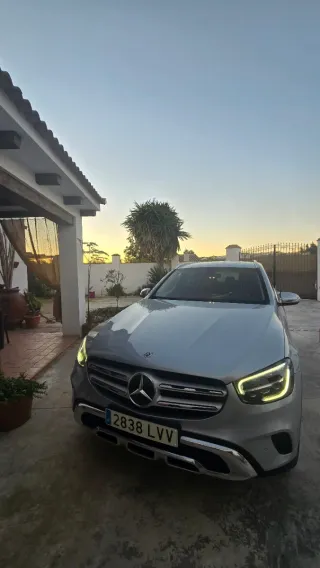 Mercedes-Benz GLC SUV (X540) 2022