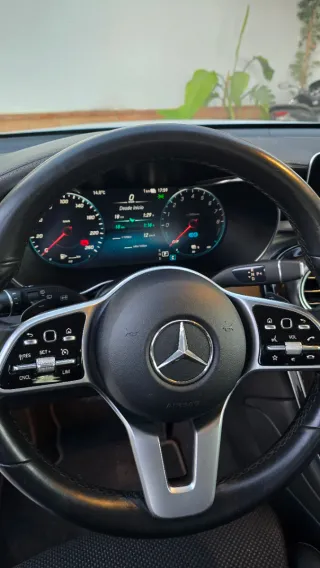 Mercedes-Benz GLC SUV (X540) 2022