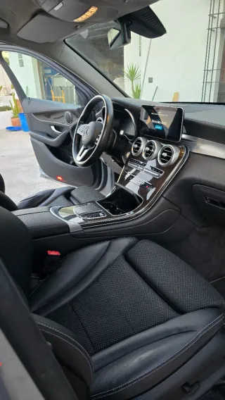 Mercedes-Benz GLC SUV (X540) 2022
