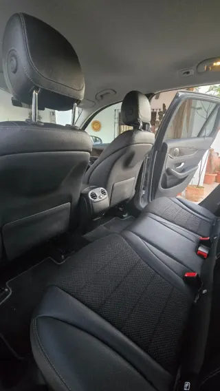 Mercedes-Benz GLC SUV (X540) 2022