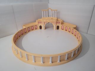 Teatro Romano de Playmobil