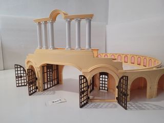 Teatro Romano de Playmobil