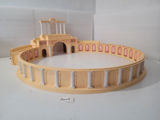 Teatro Romano de Playmobil