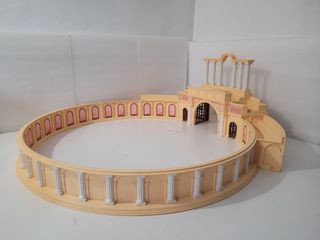 Teatro Romano de Playmobil