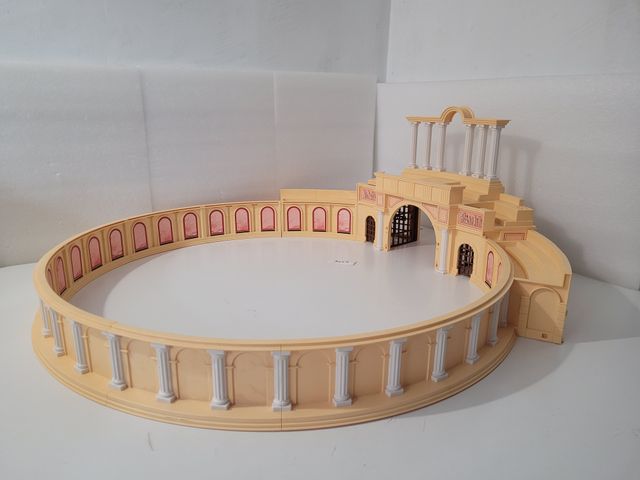 Teatro Romano de Playmobil