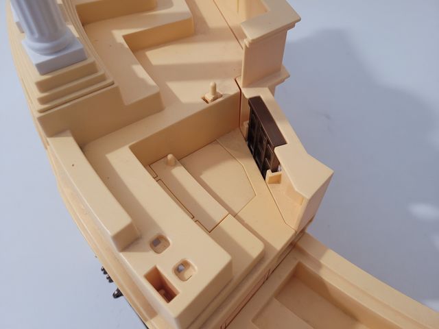 Teatro Romano de Playmobil