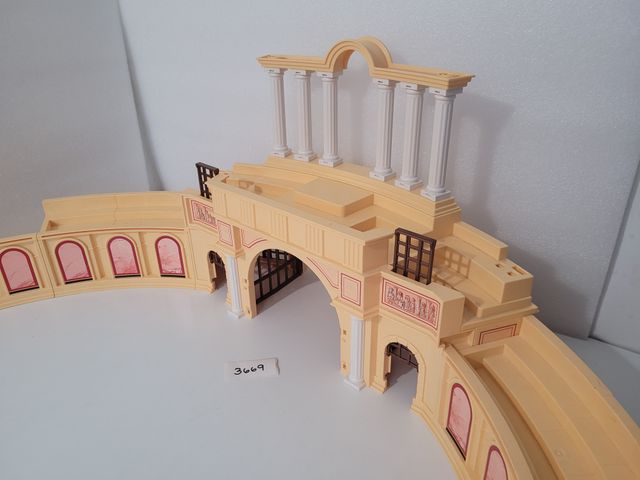 Teatro Romano de Playmobil