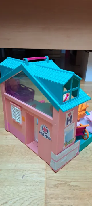 Maletín Hospital Barriguitas