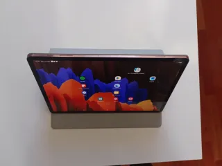 Samsung Galaxy Tab S7+ Bronce.12,4".Spen. Funda.