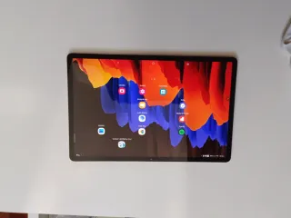 Samsung Galaxy Tab S7+ Bronce.12,4".Spen. Funda.