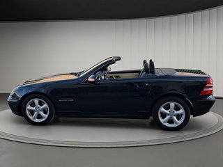 Mercedes-Benz Clase SLK 200 K 120 kW (163 CV)