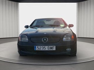 Mercedes-Benz Clase SLK 200 K 120 kW (163 CV)