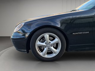 Mercedes-Benz Clase SLK 200 K 120 kW (163 CV)