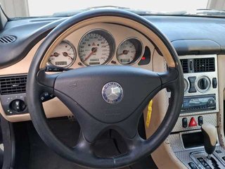Mercedes-Benz Clase SLK 200 K 120 kW (163 CV)