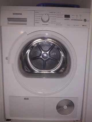 Secadora Siemens WT45200ES 7kg Clase B