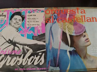 Vinilo Jazz Nésime Grosbois