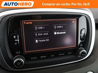 Fiat 500X 1.4 Turbo Cross Plus