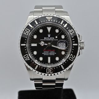 Rolex Sea Dweller Acero 43mm 50th