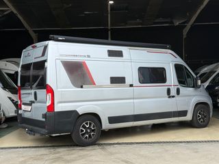 FIAT DUCATO  ROLLER TEAM LIVINGSTONE 5 ADVANCE