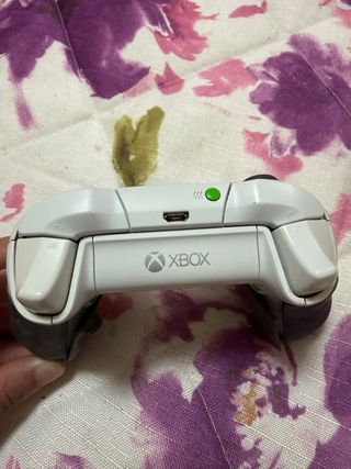 Mando Xbox Blanco