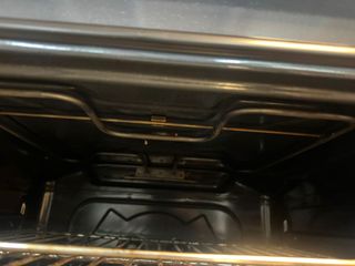 Horno Indesit blanco segunda mano con garantía