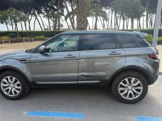 Land Rover Range Rover Evoque 2016