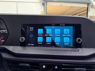 VOLKSWAGEN CADDY ORIGIN 2.0 TDI 122CV 4 MOTION