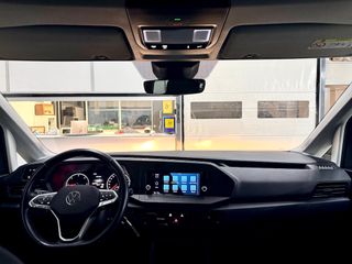 VOLKSWAGEN CADDY ORIGIN 2.0 TDI 122CV 4 MOTION