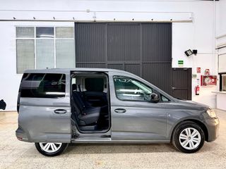 VOLKSWAGEN CADDY ORIGIN 2.0 TDI 122CV 4 MOTION