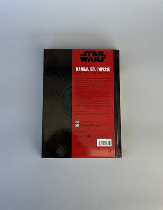 #951 Star Wars: Manual del Imperio