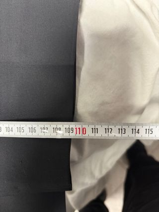 Traje Negro Easy Wear Lana Talla 52