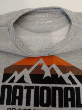 Lote 5 Sudaderas como nuevas