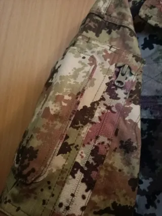 Mimetica Vegetata Italiana Tg 52 NUOVA