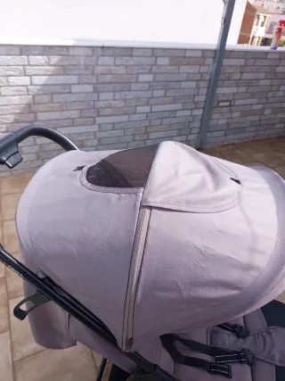 Silla de paseo Kinderkraft Trig3