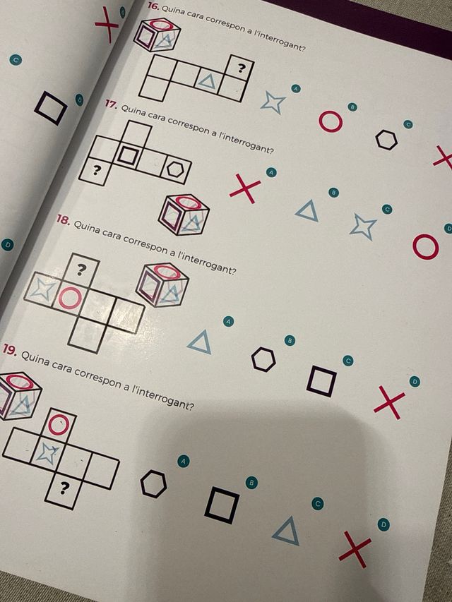 Libros oposiciones iopos (psicotecnicos y temario)