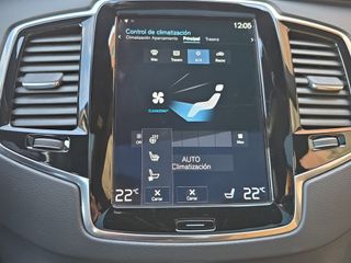 Volvo XC90 2.0 B5 D AWD Inscription Auto