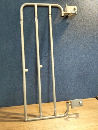 Geriafy Barandilla abatible para Camas articulad