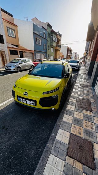 Citroen C4 Cactus 2015