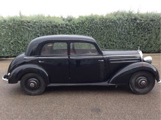 Mercedes-Benz 170 DS 1980