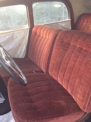 Mercedes-Benz 170 DS 1980