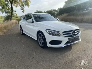 Mercedes-Benz Clase C 2015