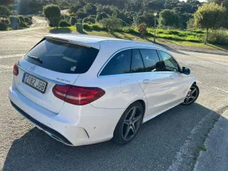 Mercedes-Benz Clase C 2015