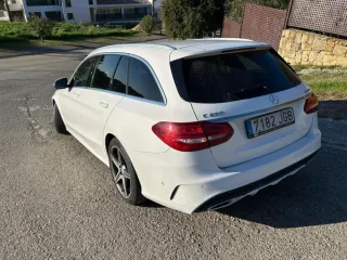 Mercedes-Benz Clase C 2015