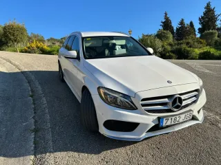 Mercedes-Benz Clase C 2015
