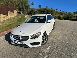 Mercedes-Benz Clase C 2015