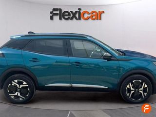 Peugeot 2008 Allure Gasolina 100 S&S 6 Vel. MAN