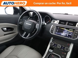 Land-Rover Range Rover Evoque 2.0 Td4 HSE