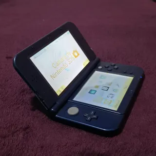 New Nintendo 3DS XL Azul Zelda + SD 16 GB